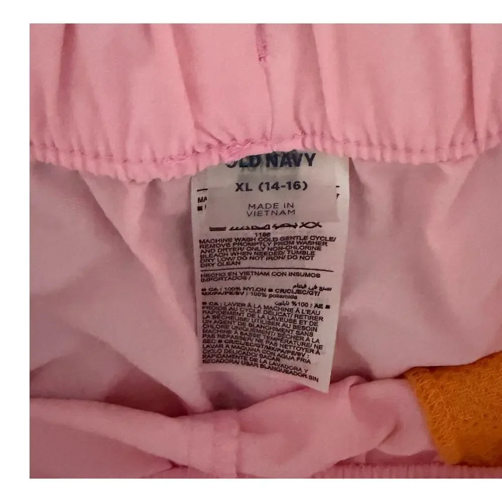 Old Navy Swim Board Shorts for Girls Size XL (14/16)